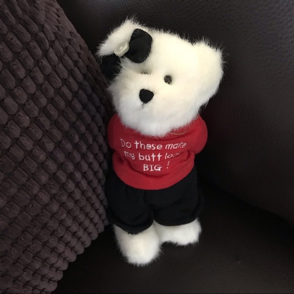 Boyd Bear Collectable-Uneeda Biggersize - Picture 5 of 6